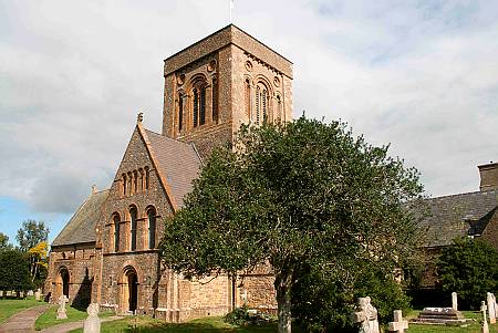 Melplash - Exterior View